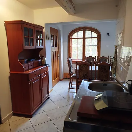 Karkonowskie Krajobrazy Apartmán Karpacz