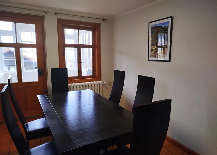 Karkonowskie Krajobrazy Apartmán *