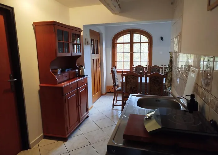 Karkonowskie Krajobrazy Apartmán Karpacz