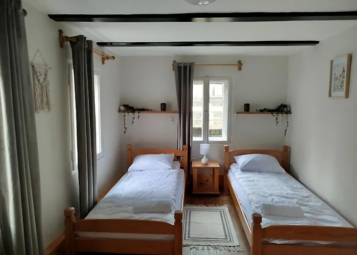 Karkonowskie Krajobrazy Apartmán *