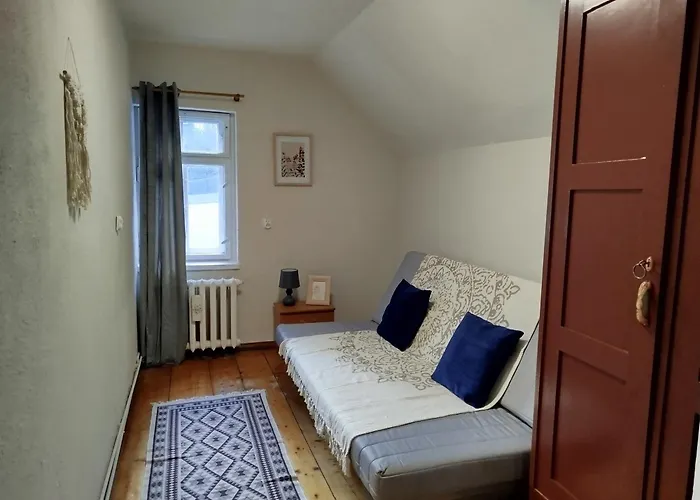 Karkonowskie Krajobrazy Apartmán