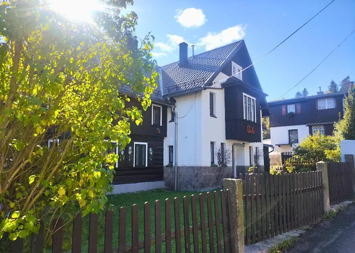 Apartmán Karkonowskie Krajobrazy